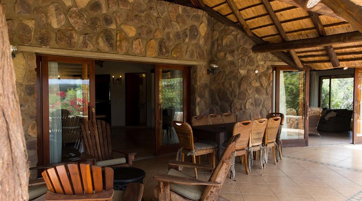 Kololo Game Reserve
