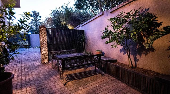 Cottonwood Guesthouse Oasis