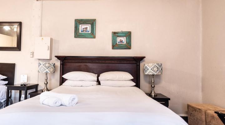 Cottonwood Guesthouse Oasis