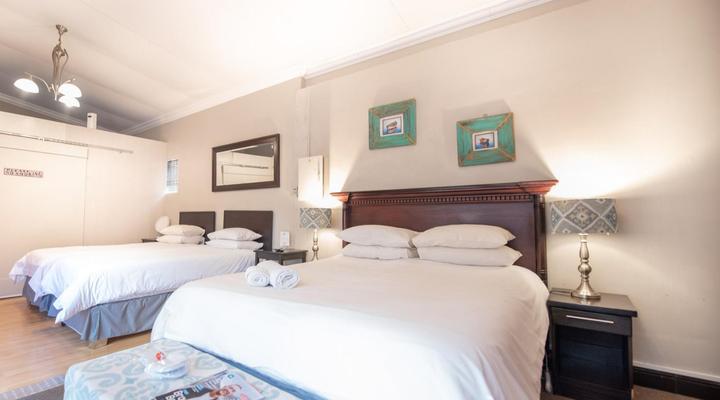 Cottonwood Guesthouse Oasis