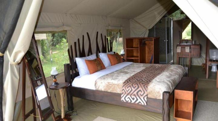 Mara River Camp