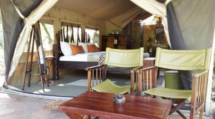 Mara River Camp