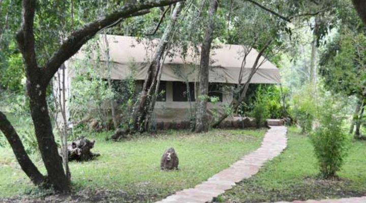 Mara River Camp