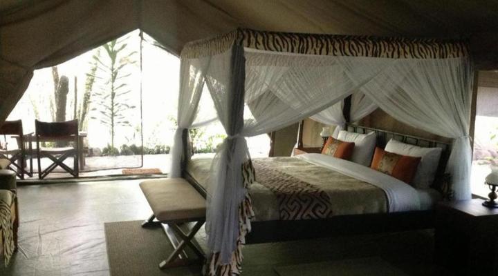 Mara River Camp