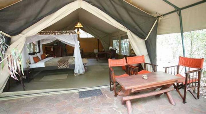 Mara River Camp