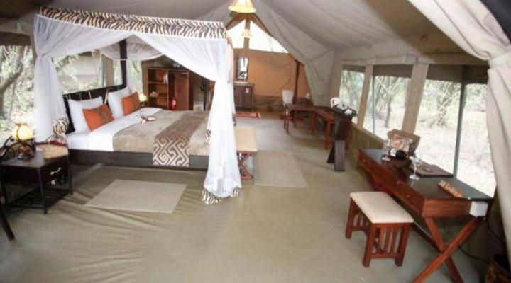 Mara River Camp