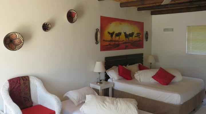 Langeberg Guest Lodge