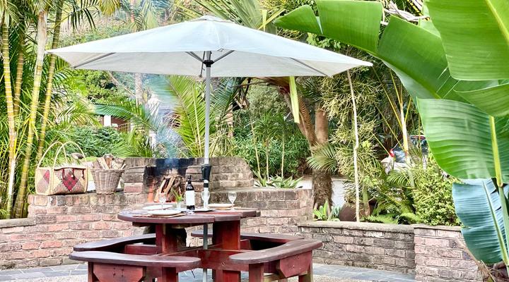 Areena Riverside Resort & Private Game Reserve