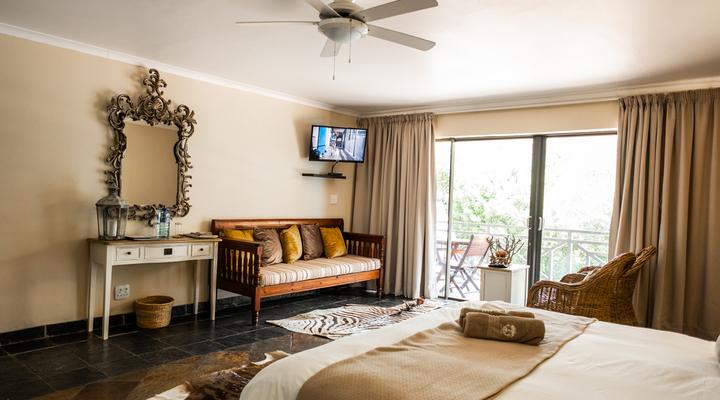 Areena Riverside Resort & Private Game Reserve