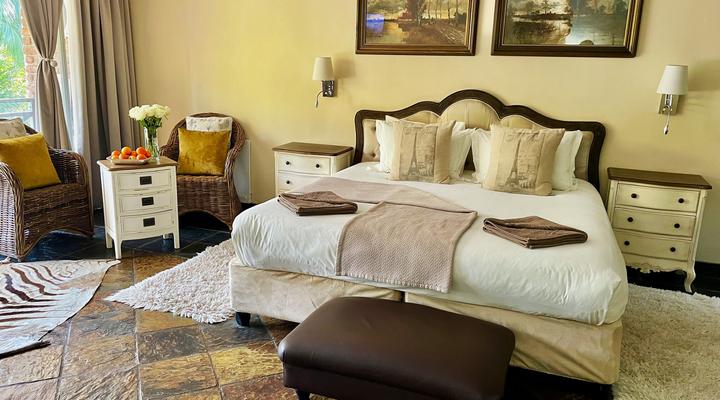 Areena Riverside Resort & Private Game Reserve