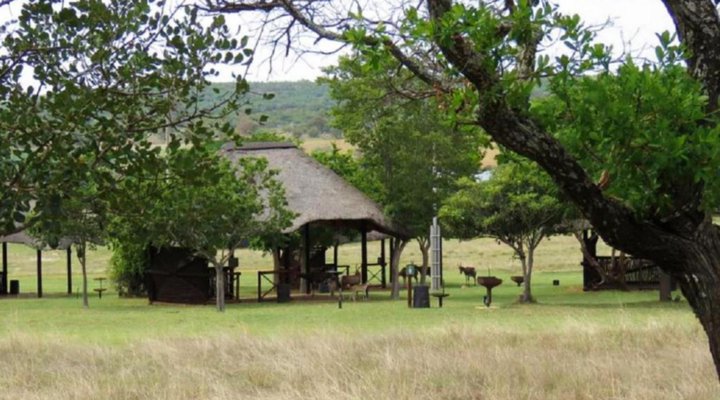 Abba Game Lodge