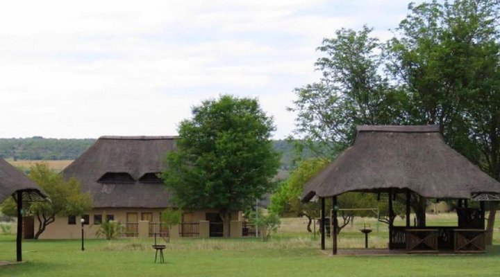 Abba Game Lodge