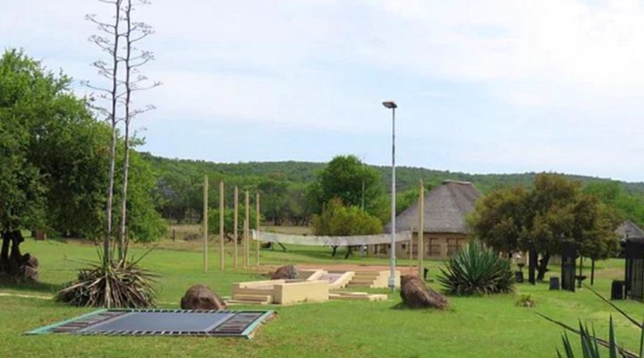 Abba Game Lodge