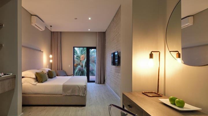 The Tree House Boutique Hotel