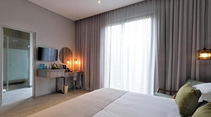 The Tree House Boutique Hotel