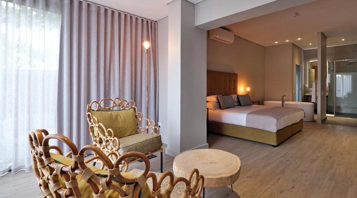 The Tree House Boutique Hotel