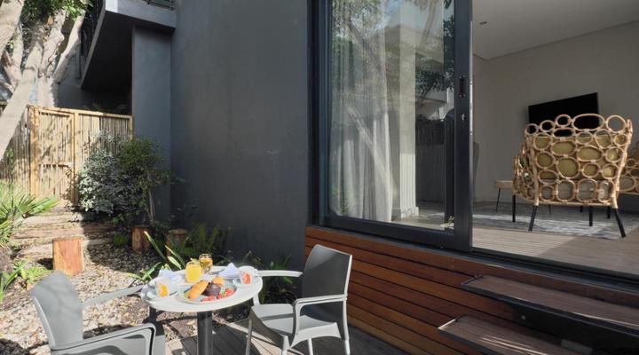 The Tree House Boutique Hotel