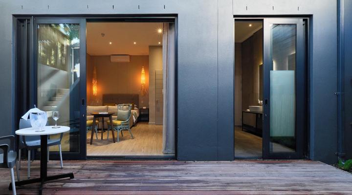 The Tree House Boutique Hotel