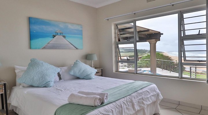 Blue Waters Beach House