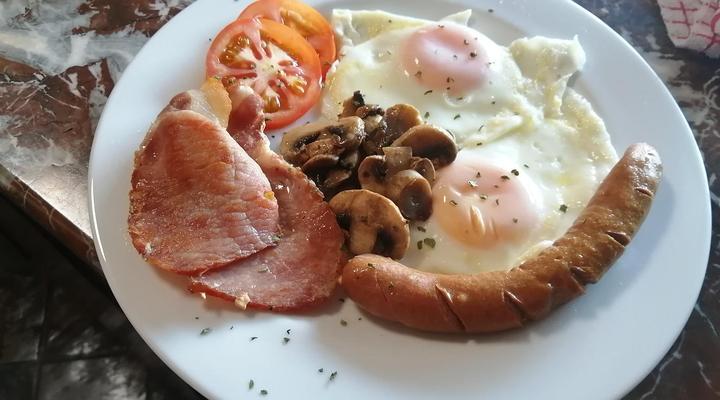 Blue Sea Guest House