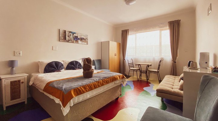 All African Colours Guest House