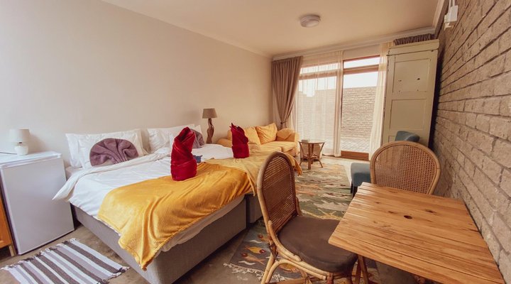 All African Colours Guest House