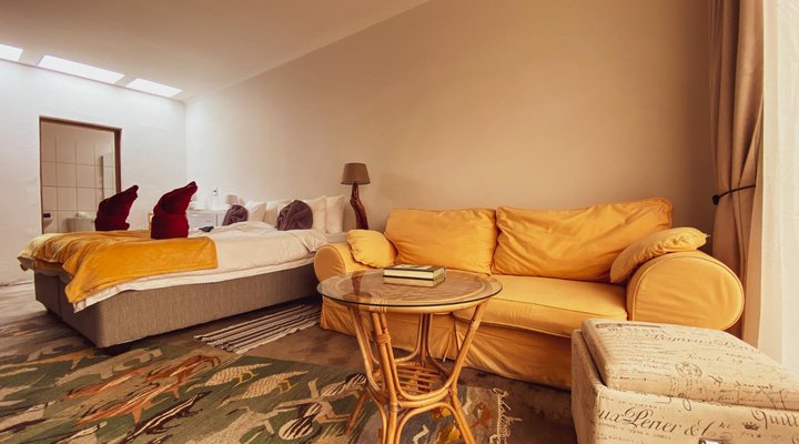 All African Colours Guest House