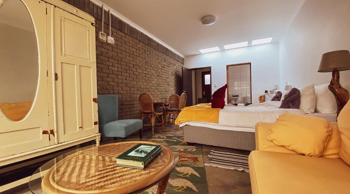 All African Colours Guest House