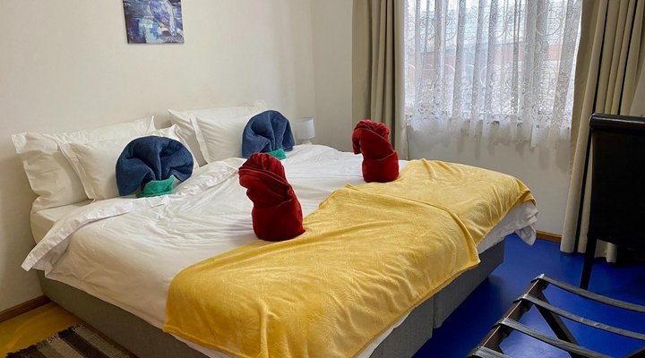 All African Colours Guest House