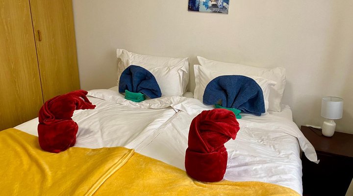 All African Colours Guest House