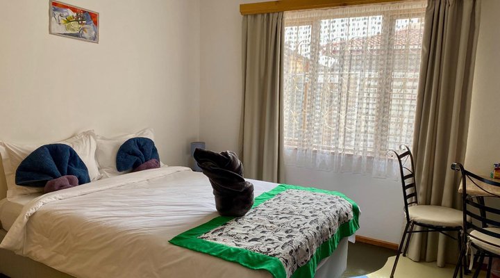 All African Colours Guest House