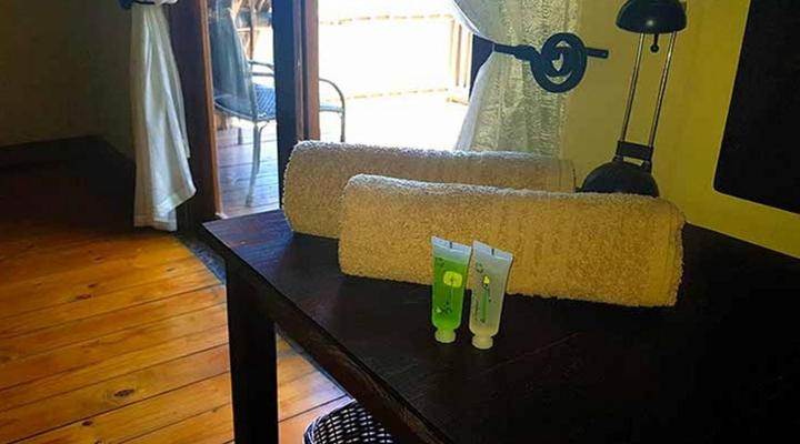 Amorello Africa Chalets