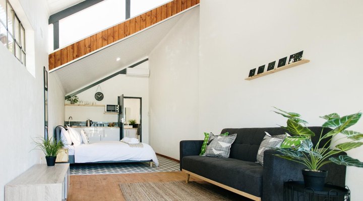Farmstays at Rosemary Hill