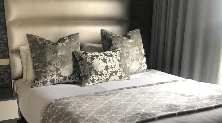 The Cube - Zwelakho Luxury Apartments