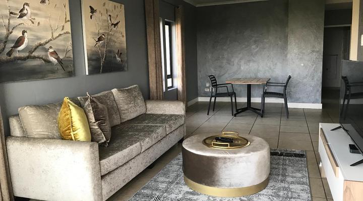 The Cube - Zwelakho Luxury Apartments