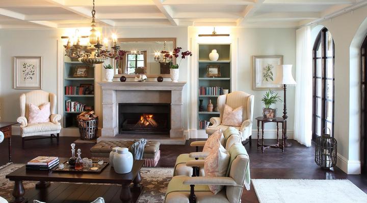 Pezula Private Castle