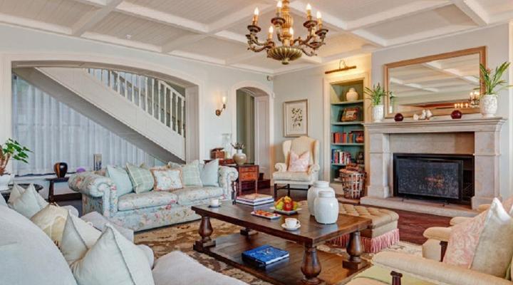 Pezula Private Castle