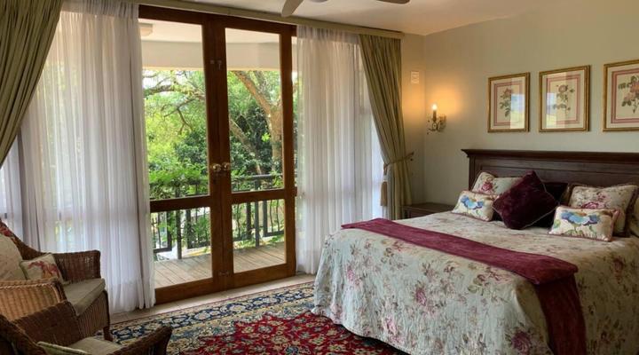 Mountain Rose Guesthouse