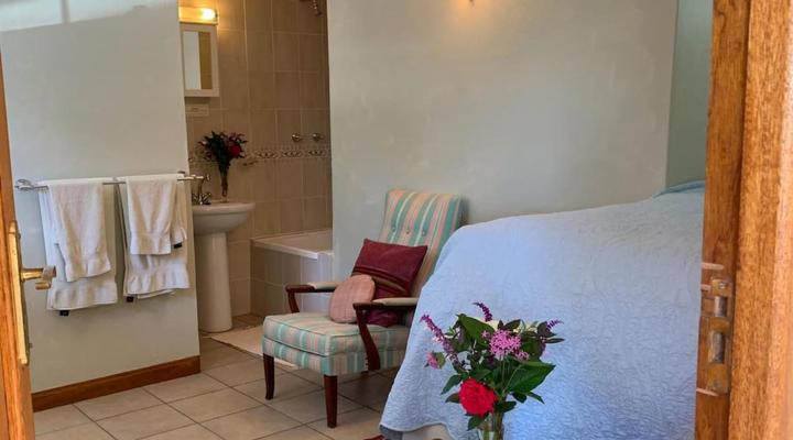 Mountain Rose Guesthouse