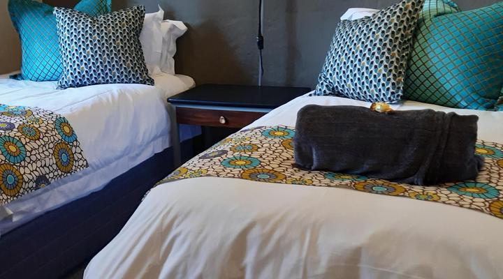 The Studio at The Aloes Farm