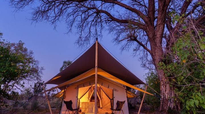 Okavango Hidden Gems - Amber River Camp