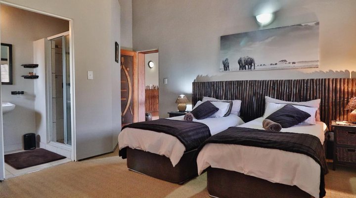 Bushwise Safari Lodge Kruger Park