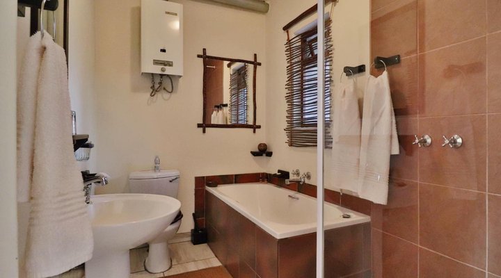 Bushwise Safari Lodge Kruger Park