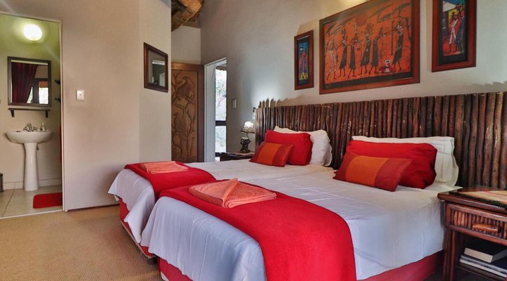 Bushwise Safari Lodge Kruger Park