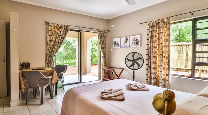 Bushwise Safari Lodge Kruger Park
