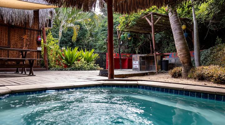 East Africa Safari Resort