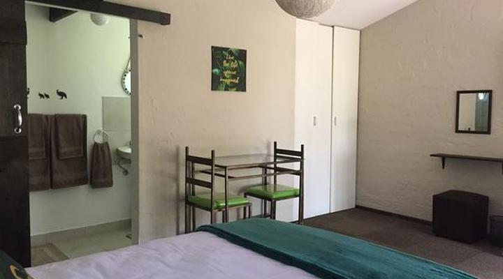 Treetopia Guesthouse