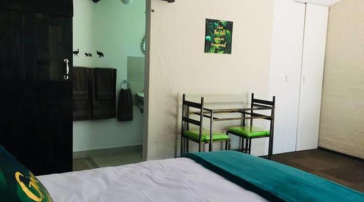 Treetopia Guesthouse