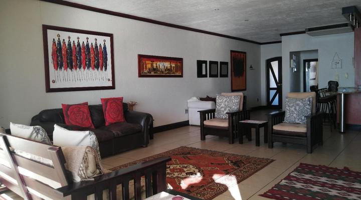 Outeniquabosch Lodge