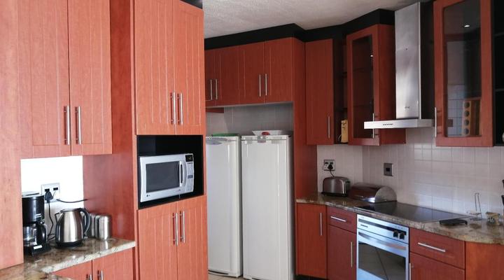 Outeniquabosch Lodge